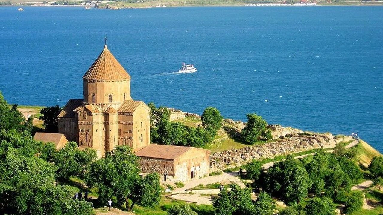Vanda Gezilecek Yerler