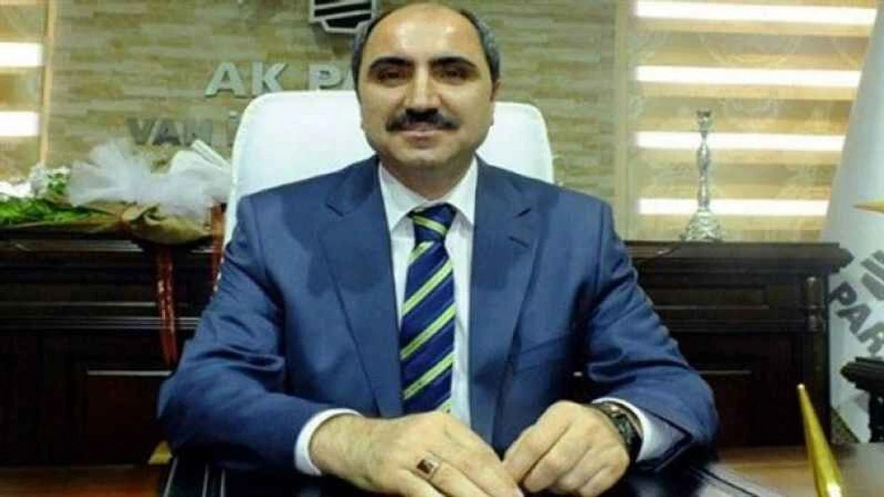 Akp Van Il Baskani Istifa Etti 387913 5 1696669991