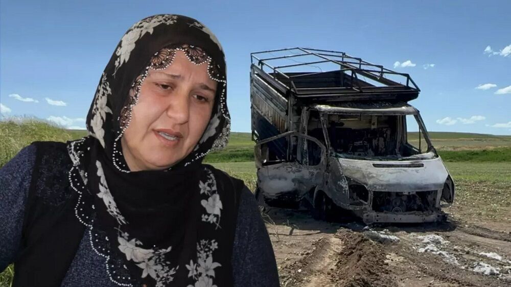 Diyarbakirda Baba Ogul Olayinda Anne Konustu