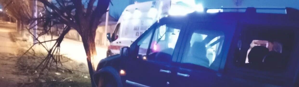 Erciste Trafik Kazasi 1 Yarali 69E25Fb04D5F3