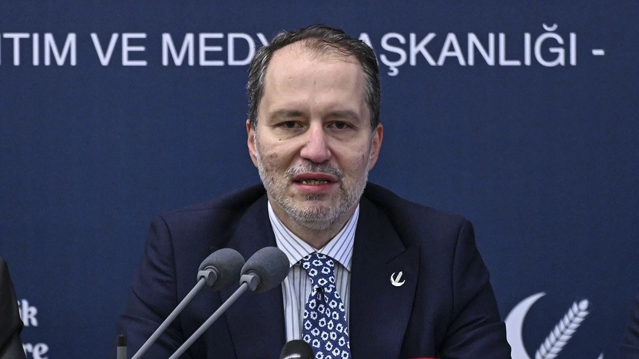 Fatih Erbakan S7Vu Cover