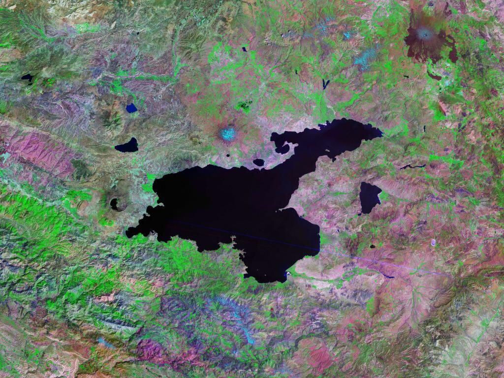 Lakevanlandsat-1