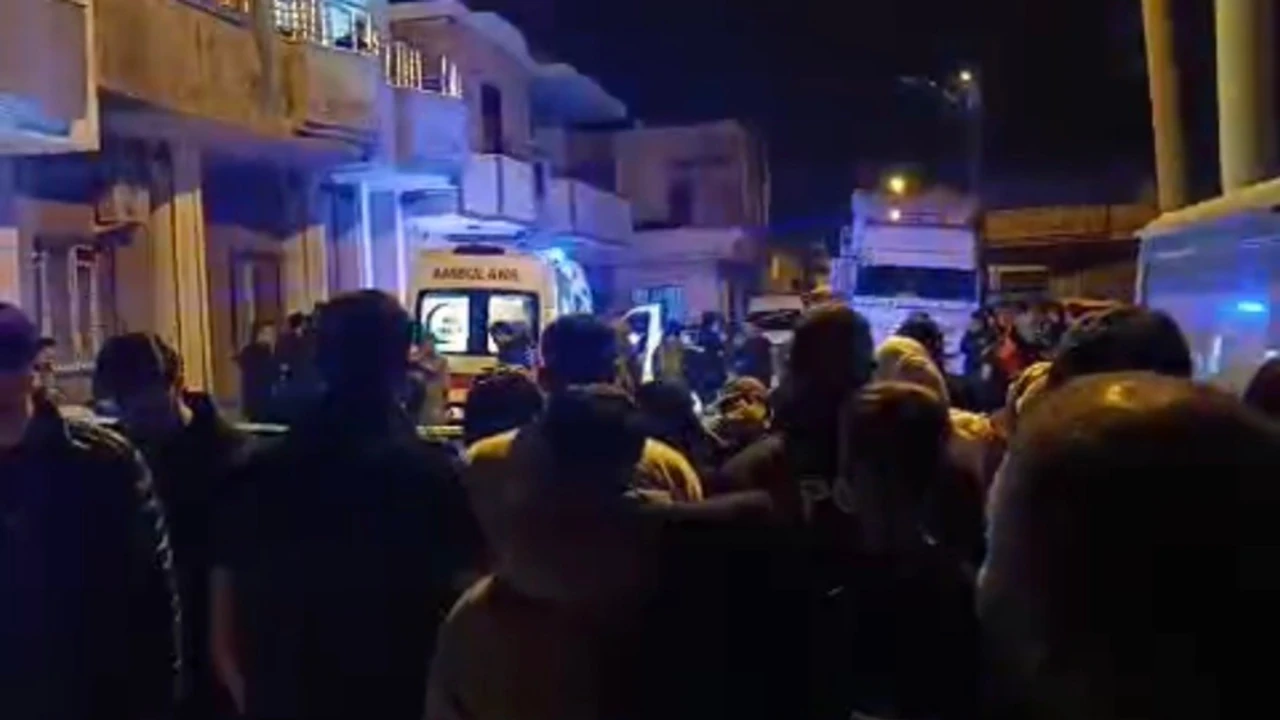 Mardinde Kiz Kacirma Kavgasi Kanli Bitti 18 Yasindaki Genc Oldu