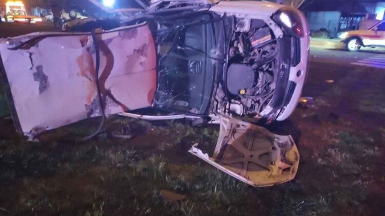 Sanliurfada Otomobiller Carpisti Olu Ve Cok Sayida Yarali Var 1 (1)