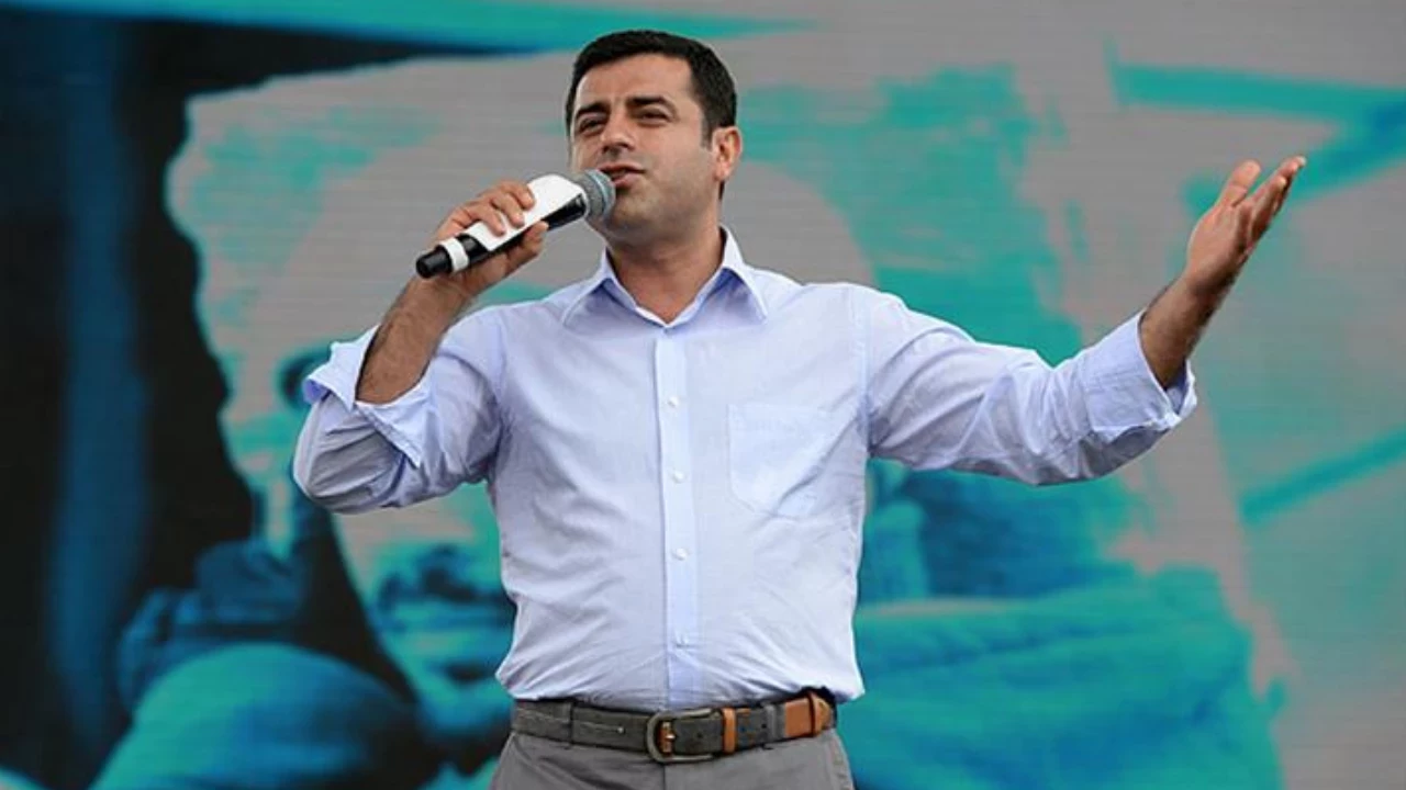 Selahattin Demirtas Gsdh Cover