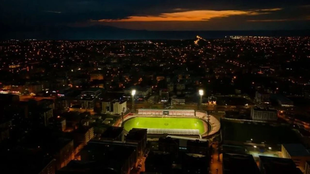 Van Ataturk Sehir Stadi