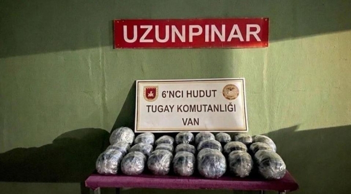 Van Ve Hatay’da Dev Operasyon!2