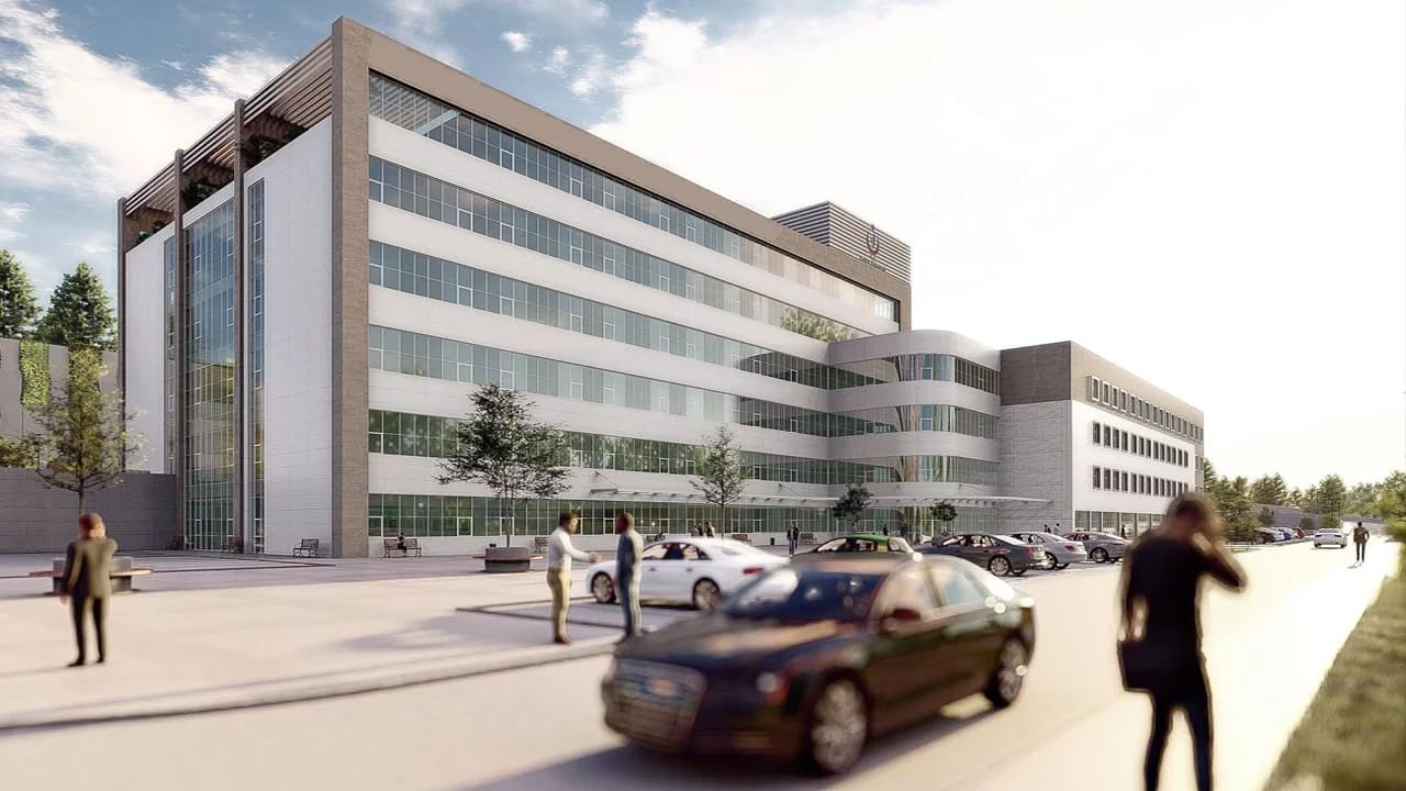 Vana Iki Yeni Hastane Yapiliyor 1