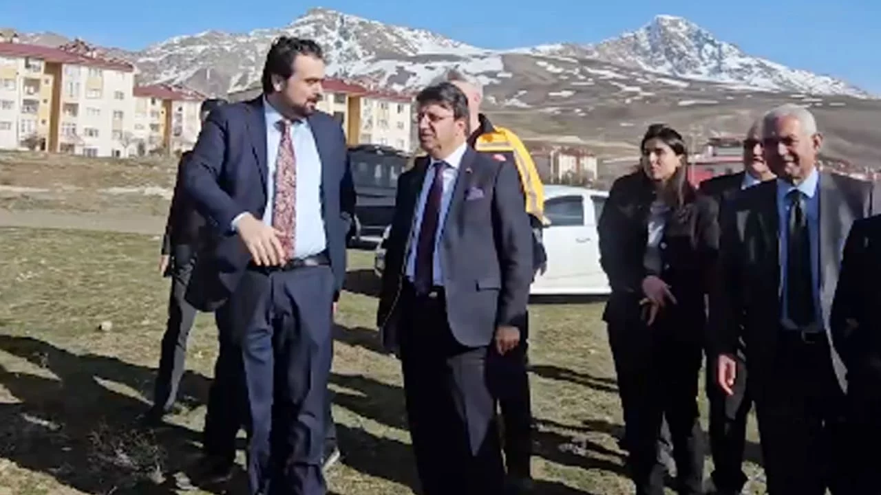 Vanda 150 Yatakli Yeni Hastane Icin Ilk Adim Atildi 1