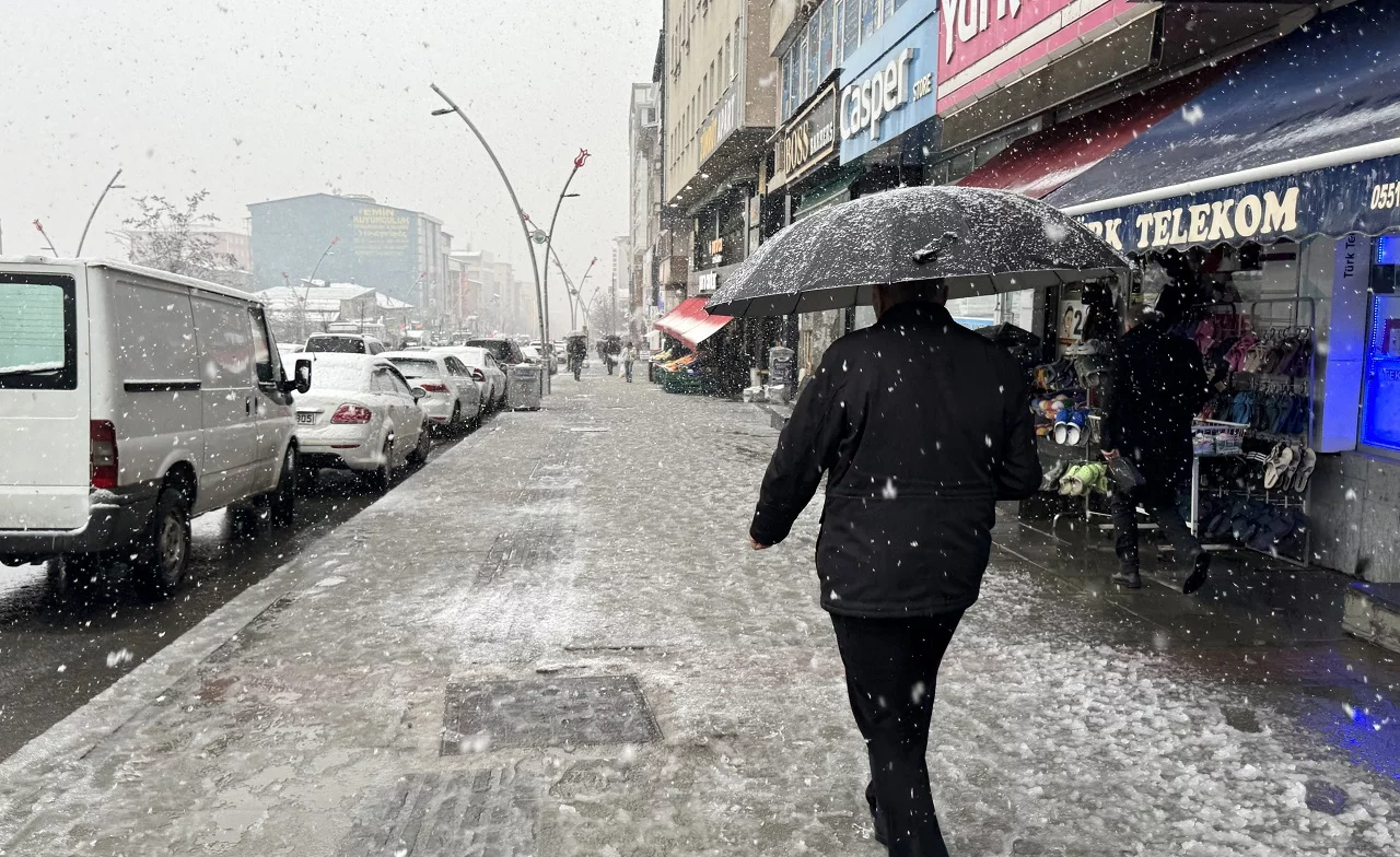 Vanda Kar Yagisi Ne Zaman Basliyor Meteoroloji Duyurdu