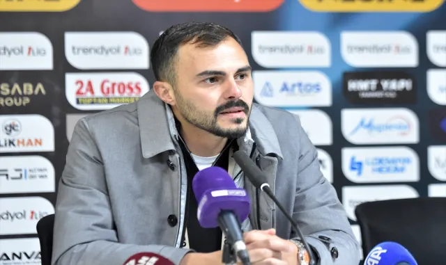 Vanspor Fk Manisa Fk Macinin Ardindan