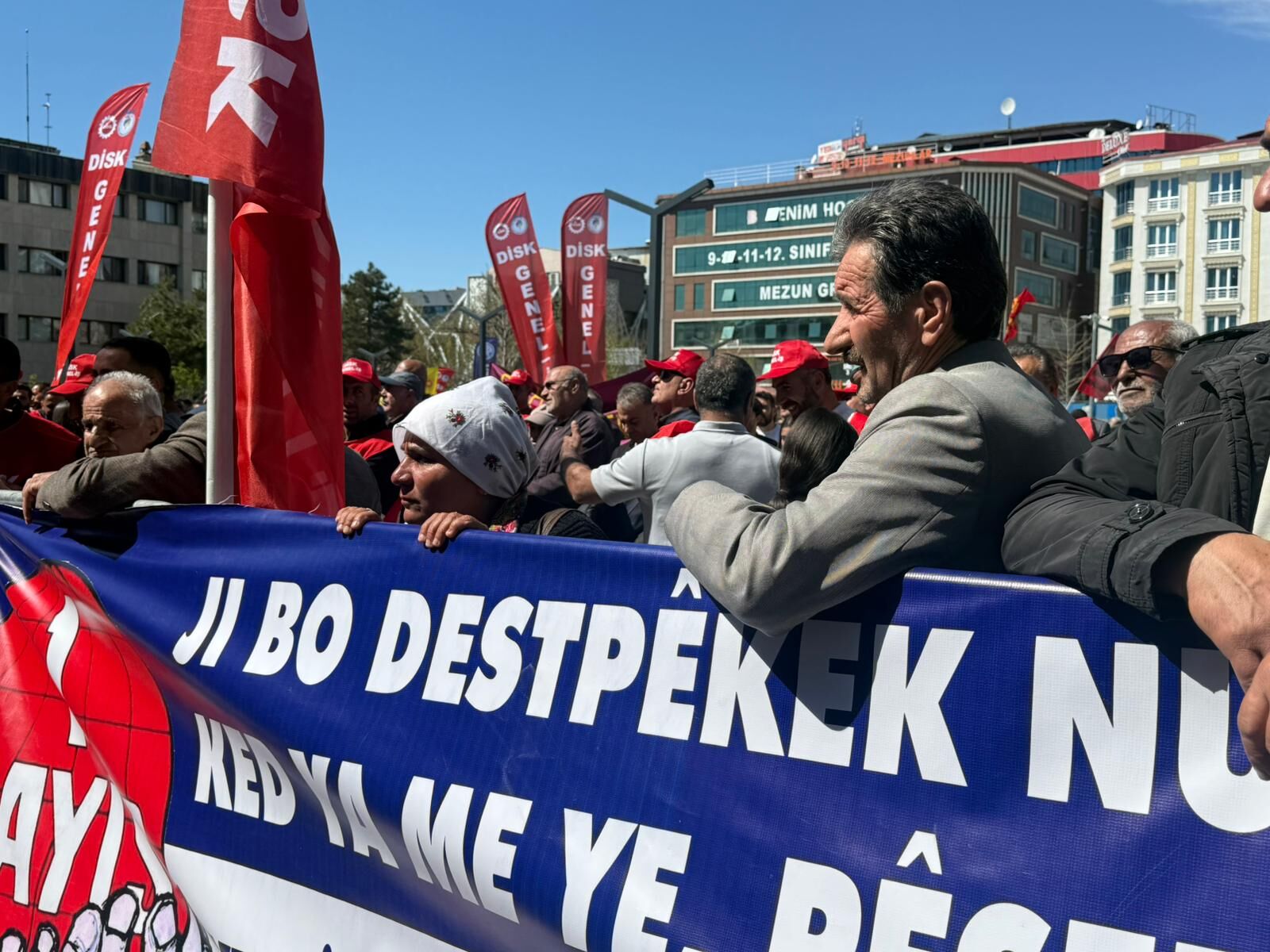 1 Mayıs 6