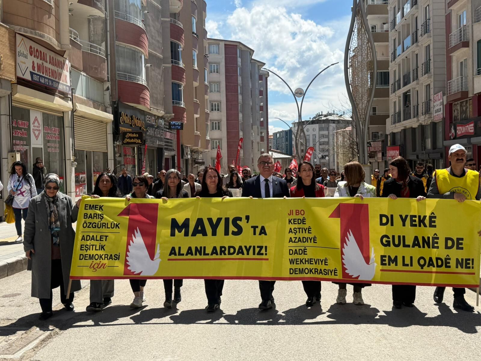 1 Mayıs Son V