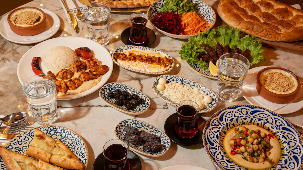 Catering Turkiye 1