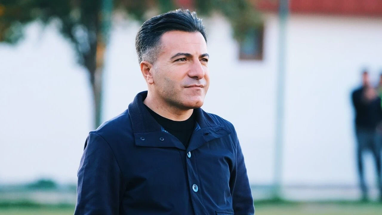 Erol Temel Vanspor 34