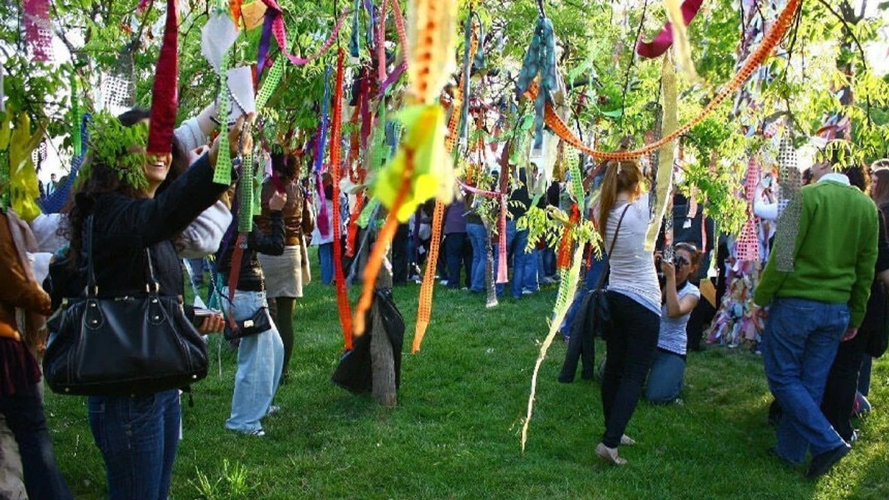 Hidirellezvan