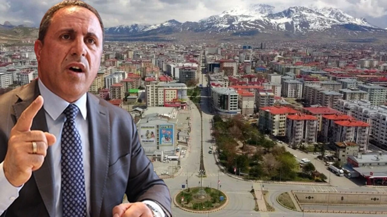 İş insanı Bozkurt İsyan Etti: Van potansiyelinin yüzde 10’unu bile kullanamıyor!