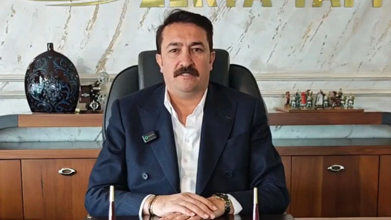 Izzet Coban Van