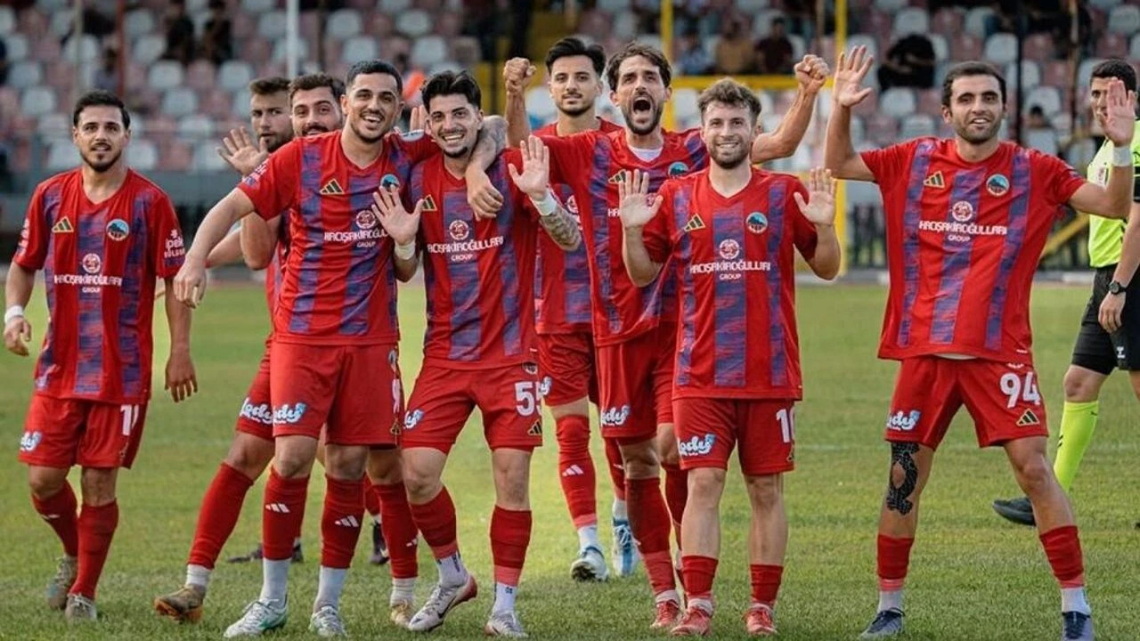 Mardinspor Gol Oldu Yagdi Sonunda Galibiyet Aldi
