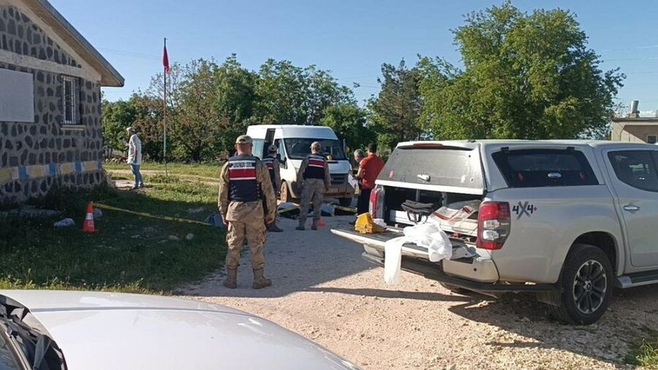 Sanliurfada Servis Soforlerine Silahli Saldiri 3 Kisi Olduruldu