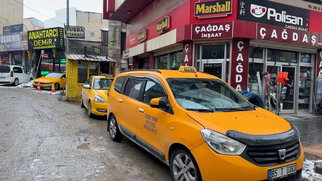 Van Taksi