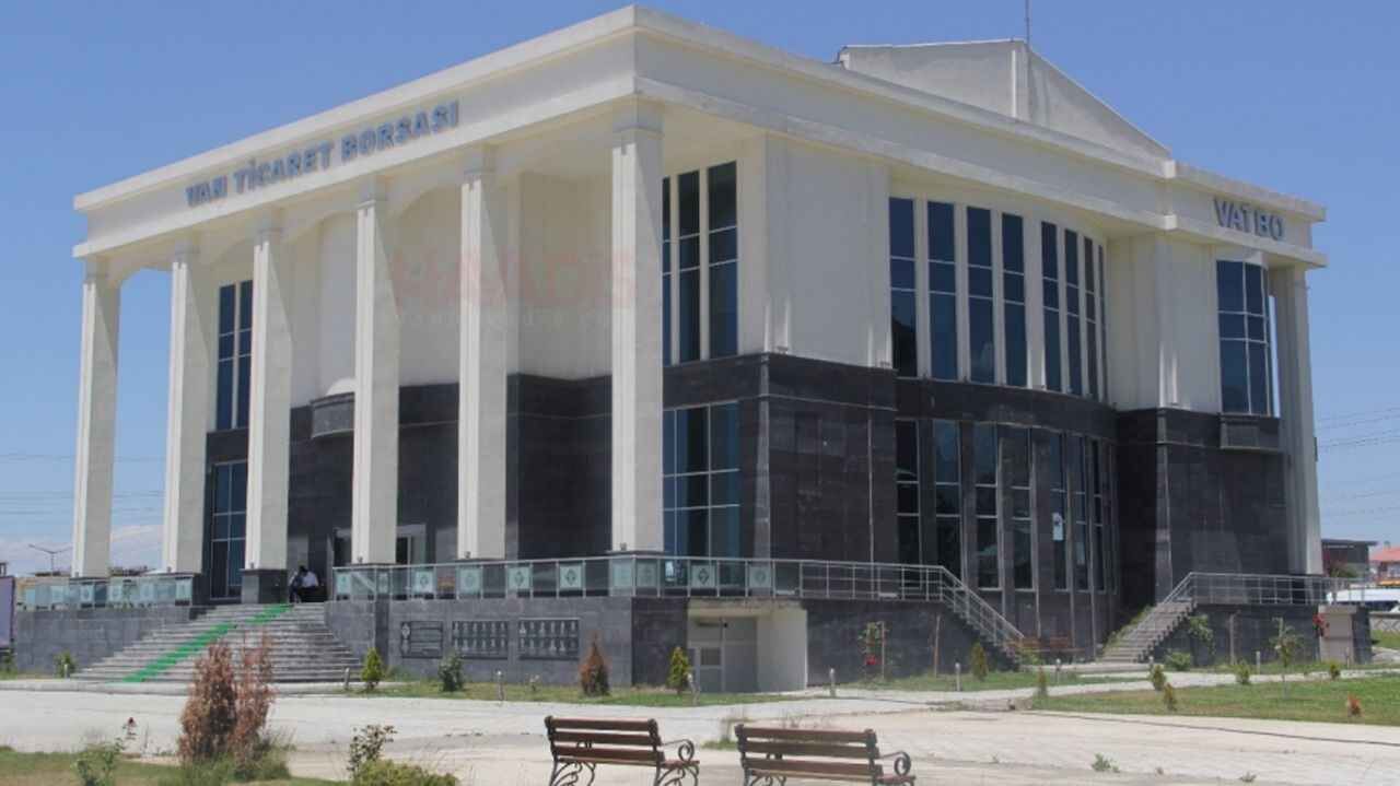 Van Ticaret Borsasi