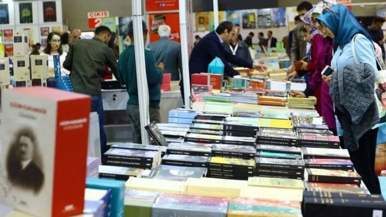 Vanda 4 Van Yerel Yazarlar Kitap Fuari Duzenlenecek