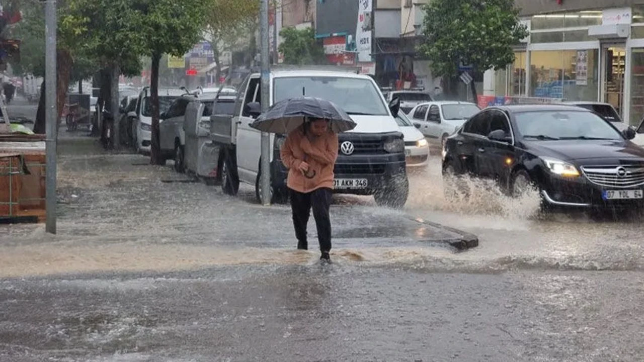 Yagisli Hava 1