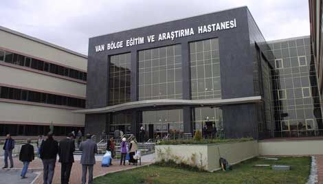 Van Bölge Eğitim ve Araştırma Hastanesi 12 Aylık Bakım ve Onarım Hizmet İşi İlanı