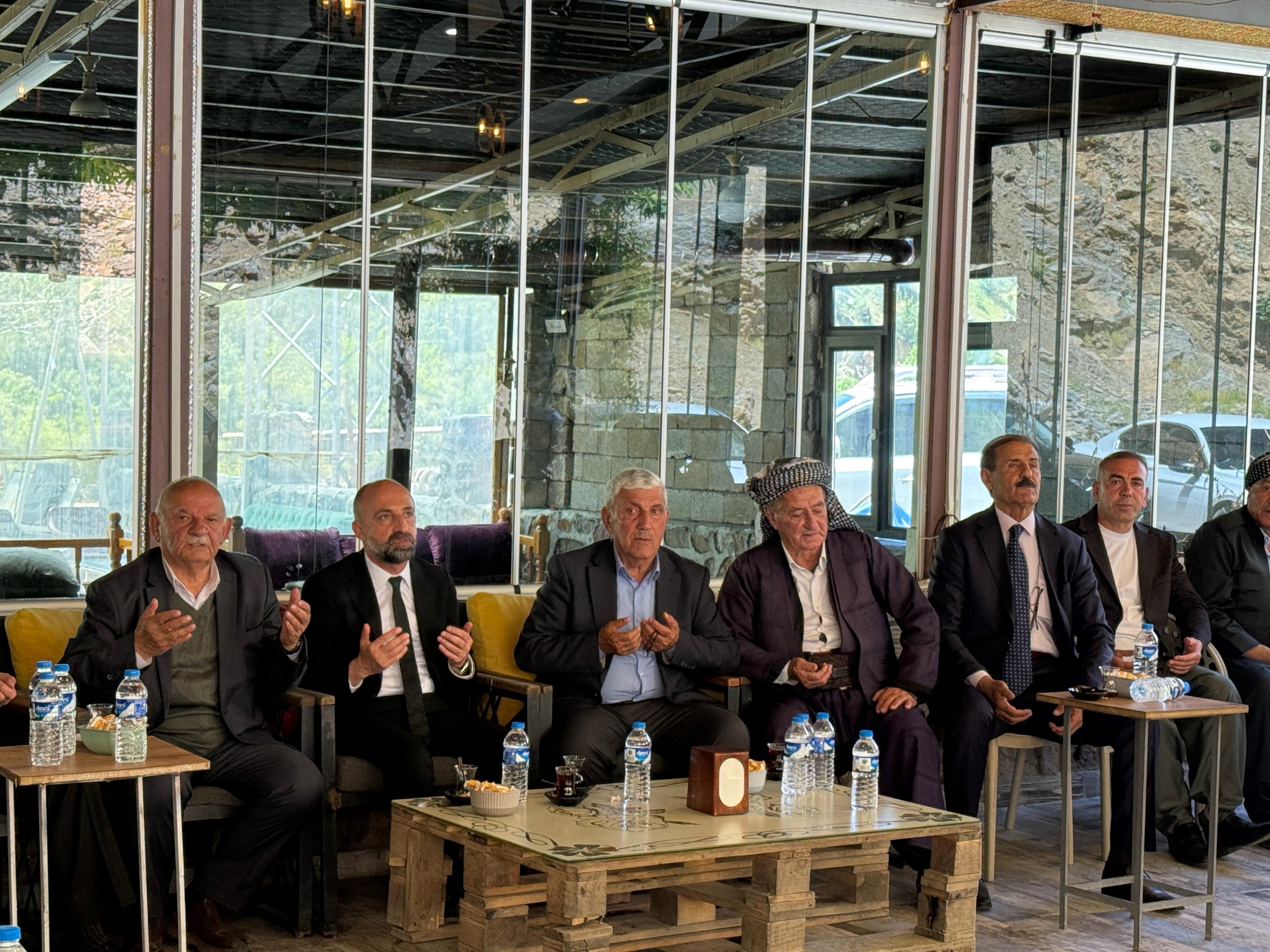 Düğün Kavgası Barışla Sonuçlandı