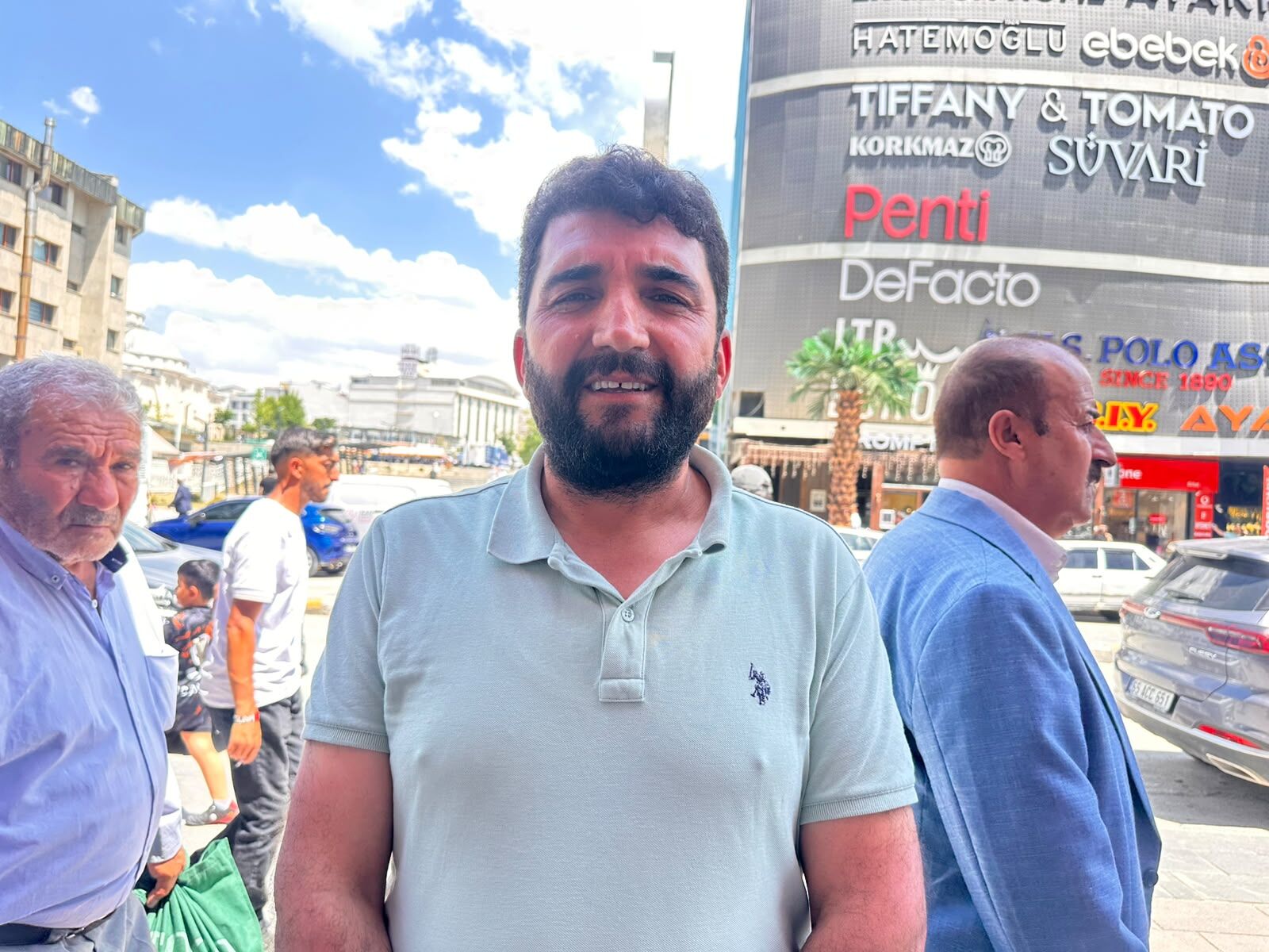 Arvas’ın Sözleri Van’da Yeni Tartışma Başlattı! (1)