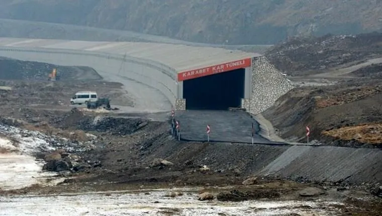 Bahcesaray Gevas Tuneli 134471 7F1Ca