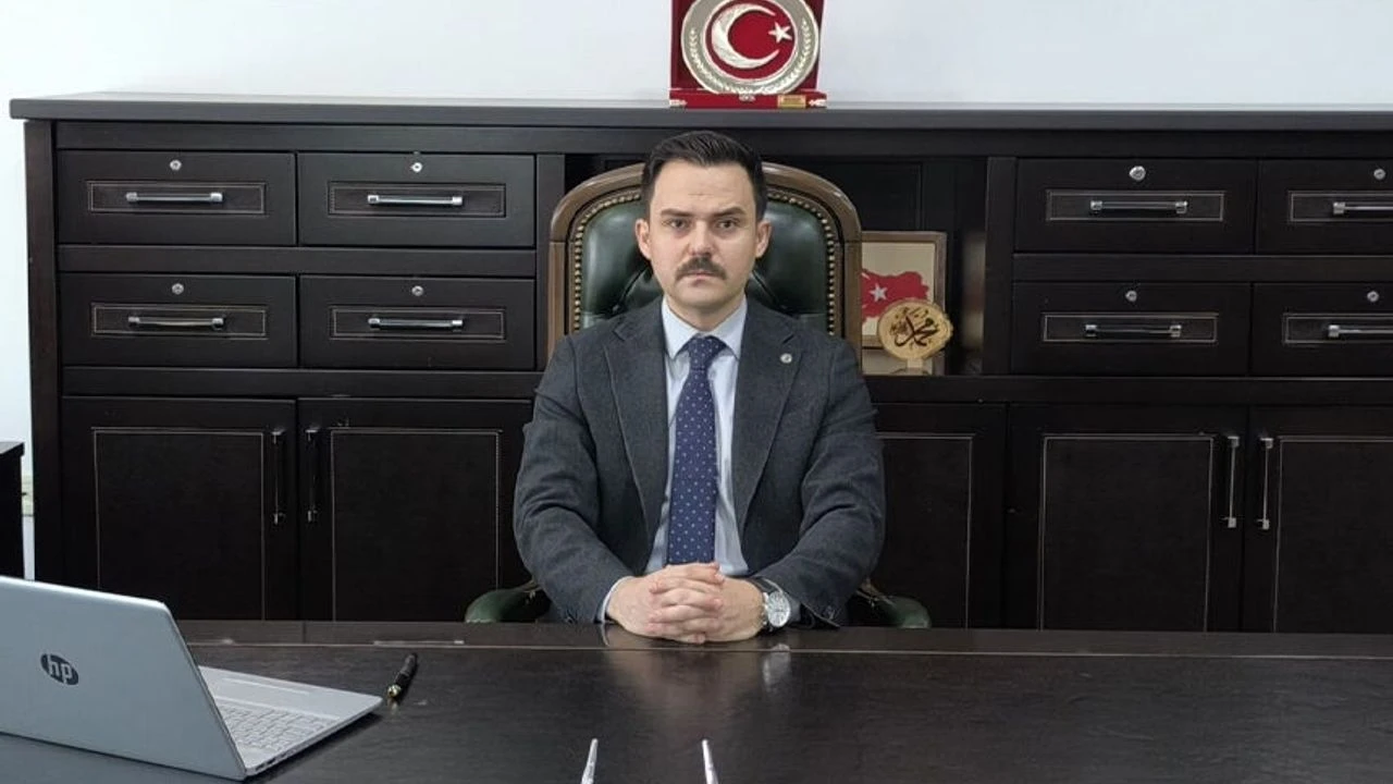 Bahçesaray’daki Yeni Kayyum Belli Oldu! Salih Kartal Kimdir, Nerelidir… (2)-1