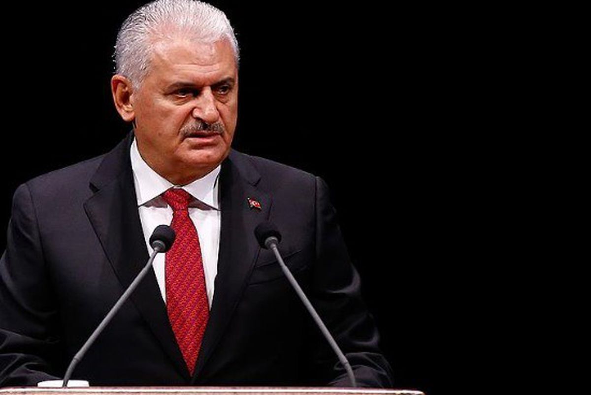 Binali Yildirim Milletvekili Oldu Mu Binali 16001992 9399 Amp