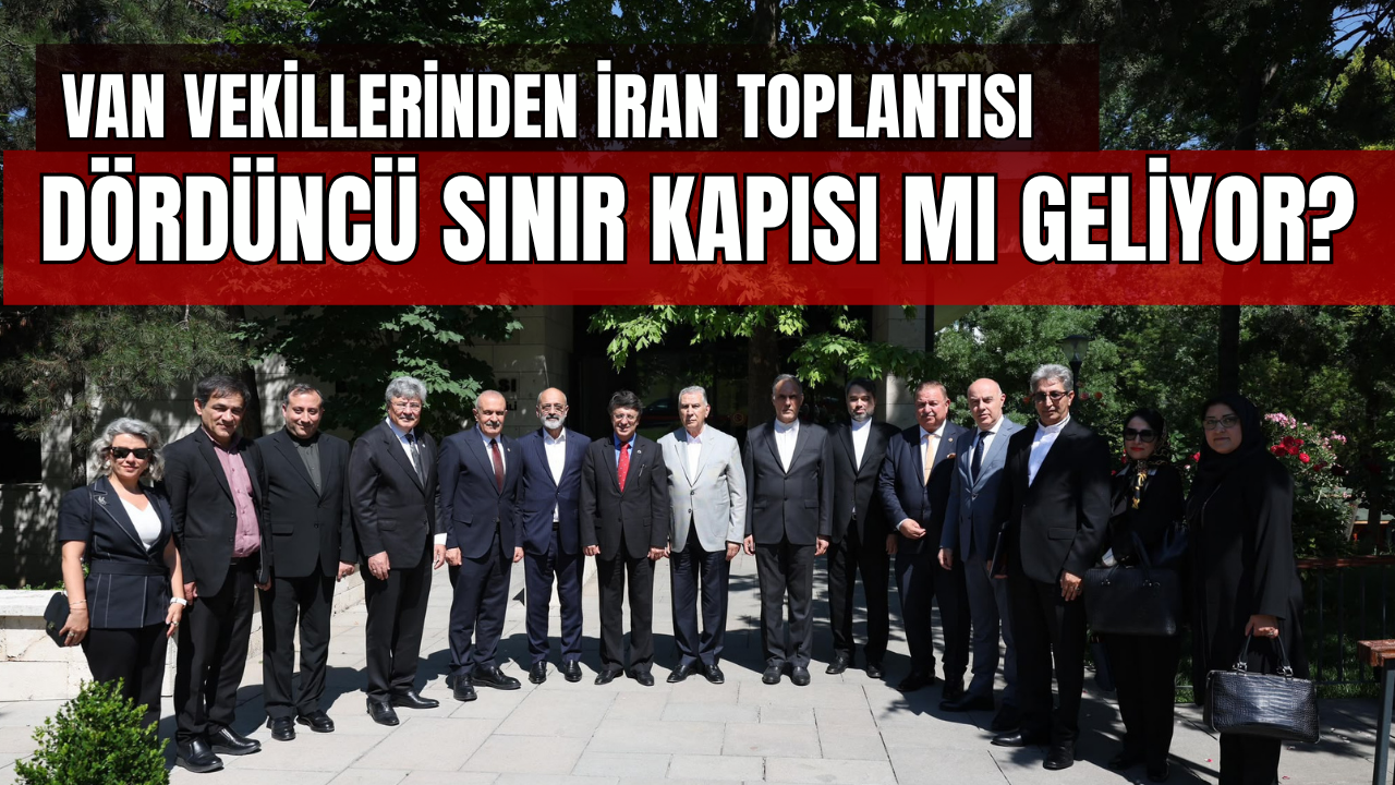 Türkmenoğlu: Dördüncü Sınır Kapısı İçin Çalışmalar Devam Ediyor
