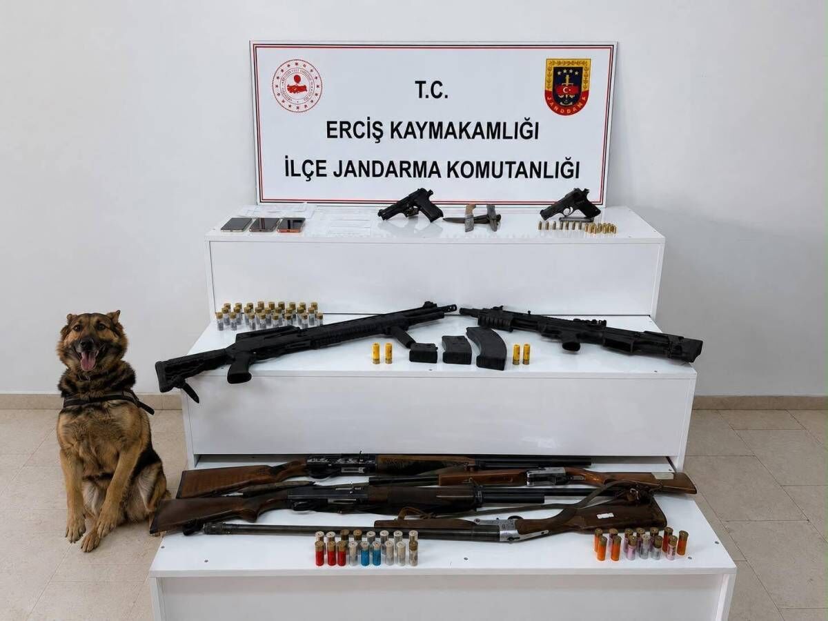 Erciş’te Şafak Operasyonu-1