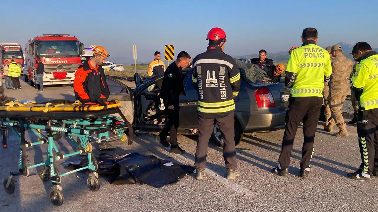 Erzurum’daki Feci Kazada Hayatını Kaybedenlerin Vanlı Olduğu Ortaya Çıktı-1