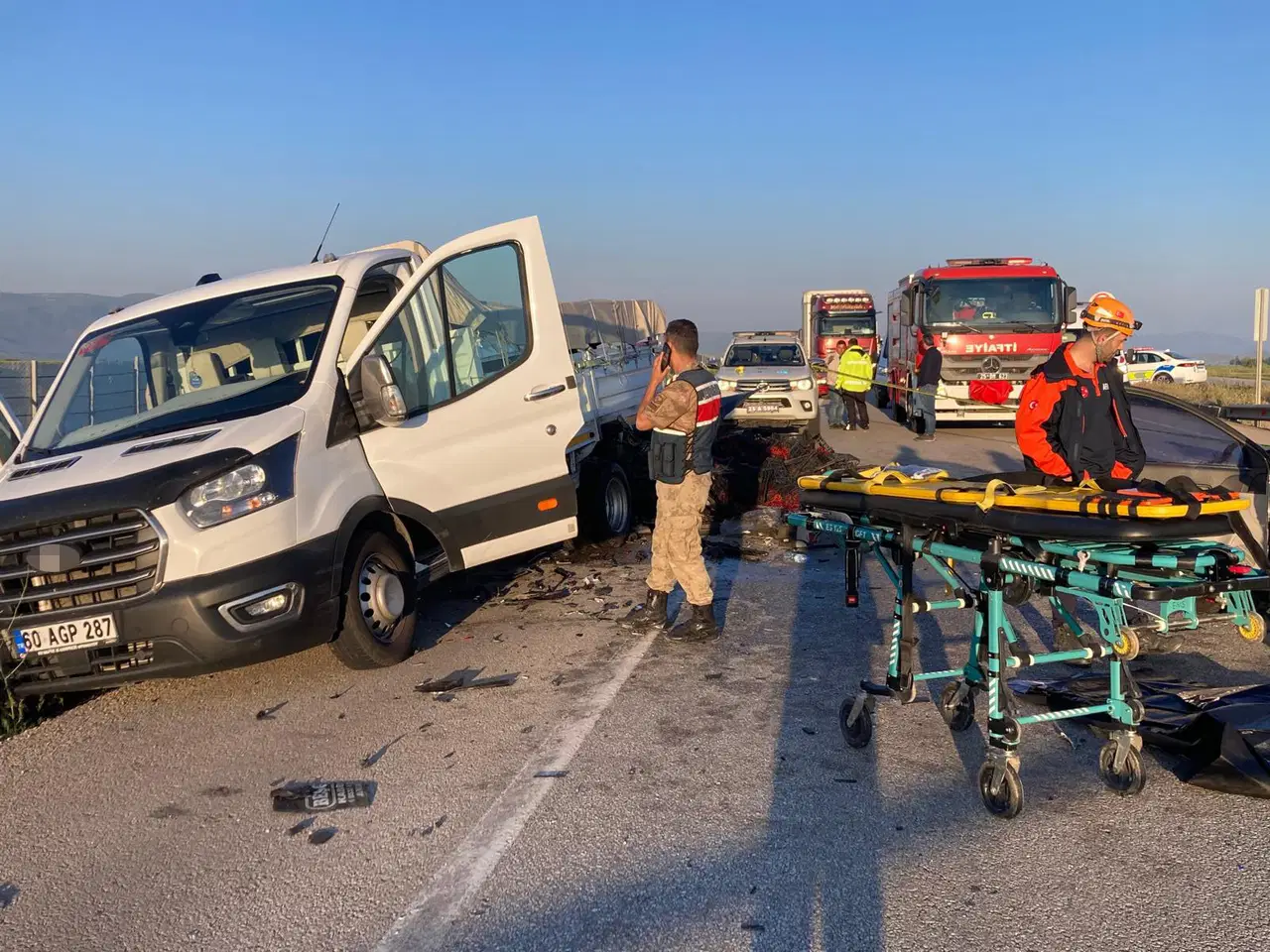 Erzurum’daki Feci Kazada Hayatını Kaybedenlerin Vanlı Olduğu Ortaya Çıktı-2