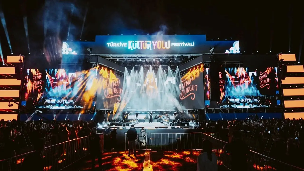 Festivali İçin Geri Sayım Başladı Van (2)