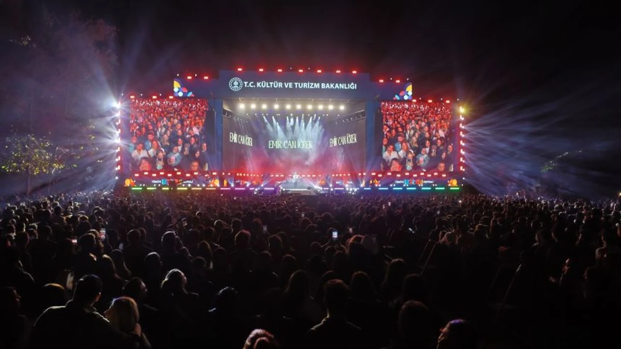 Festivali İçin Geri Sayım Başladı Van (3)