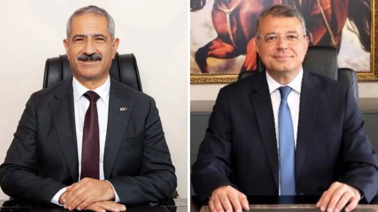 İçişleri Bakanlığı Açıkladı 2 Belediye Başkanı Görevden Uzaklaştırıldı!