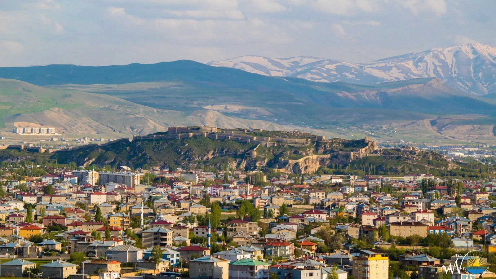 Meteoroloji Duyurdu! Van'da 1 Temmuz'da Hava Nasıl Olacak-1