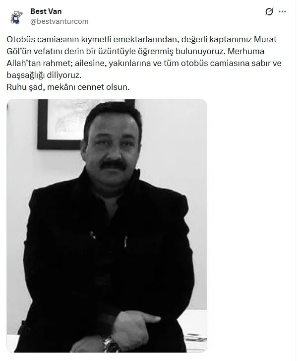 Murat Gol Efsane Kaptan Hayatini Kaybetti 2