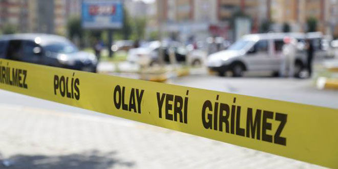 Alacak Kavgası Kanlı Bitti: Ölü Ve Yaralılar Var!