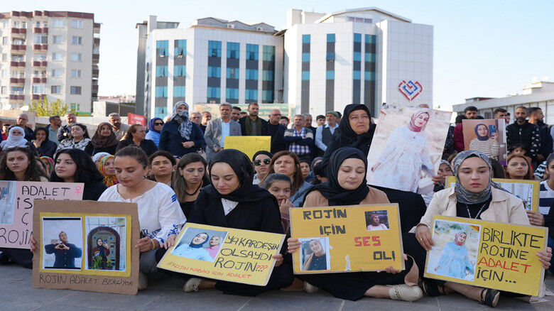 Rojin Kabaiş Dosyasında Flaş Gelişme! Babasından Van Barosu Hakkında Dikkat Çeken İddialar