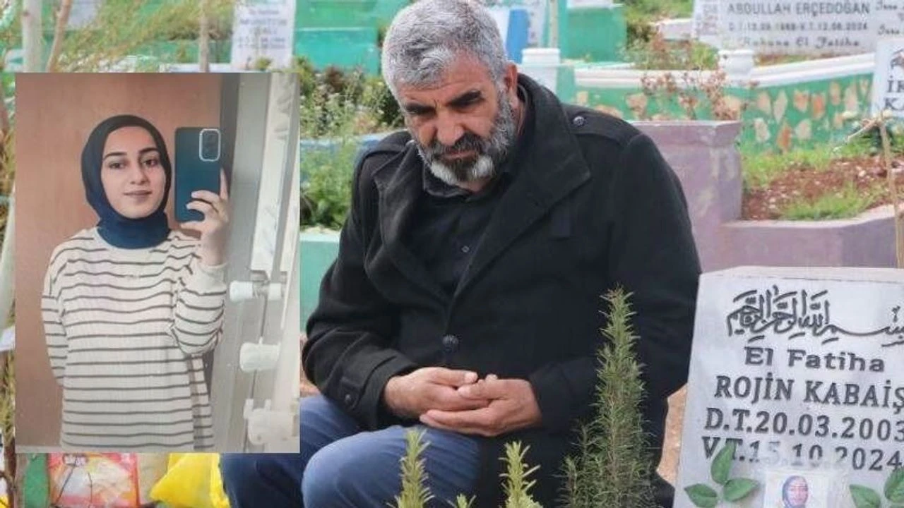 Rojinin Babasi Nizamettin Kabais Meclise Cikacagim