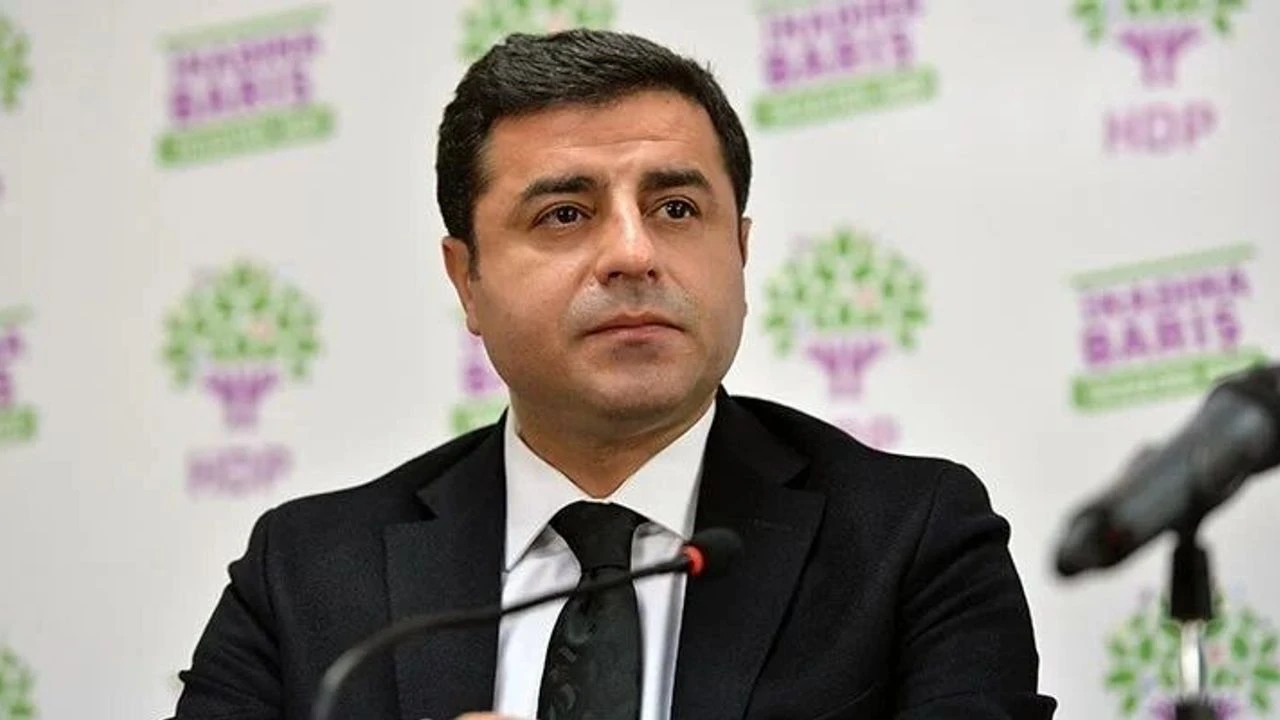 Selahattin Demirtaş'ın Tahliyesi İçin Yeni Tarih Verildi-2