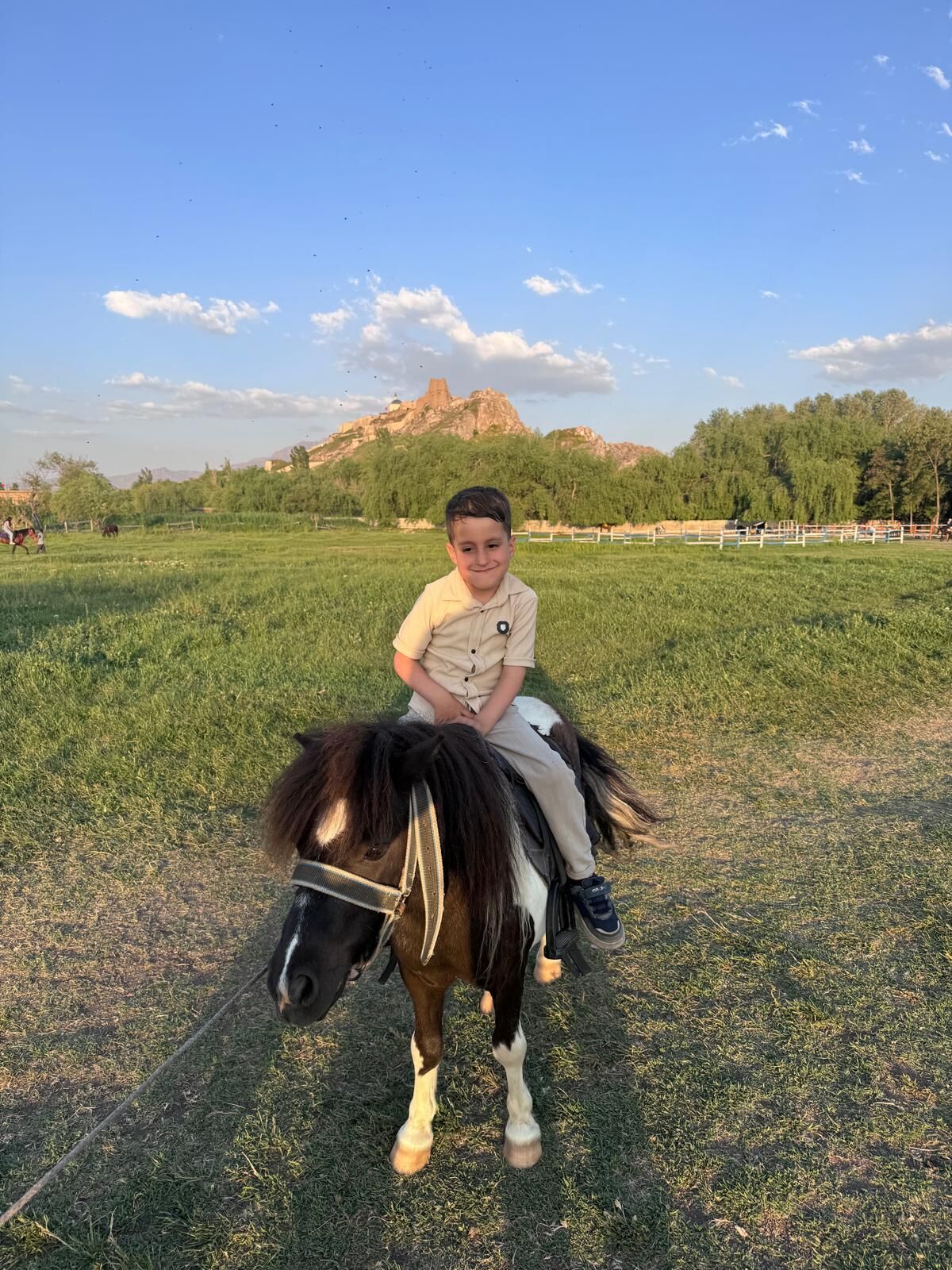 Son Daki̇ka Van’da 5 Yaşındaki Çocuk Kayboldu!