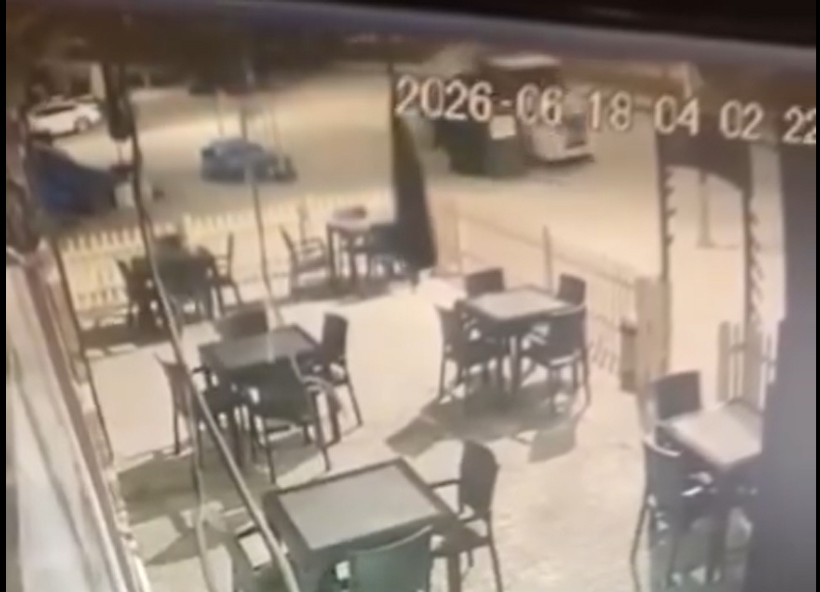 Van Çaldıran’da Kaza 1 Kişi Yaralandı!