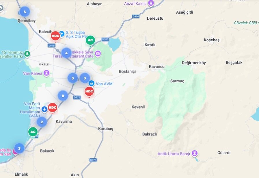 Van Elektrikli Arac Sarj Istasyonlari 2026.Jpg-1